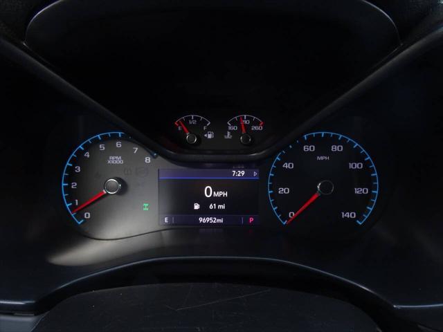 used 2019 Chevrolet Colorado car, priced at $17,995