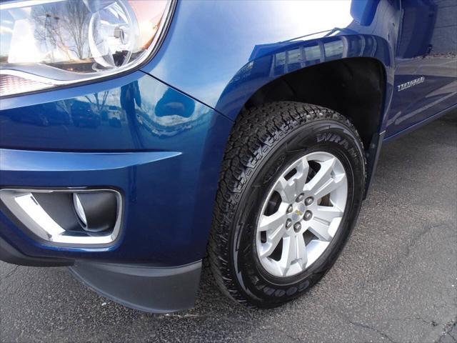 used 2019 Chevrolet Colorado car, priced at $17,995