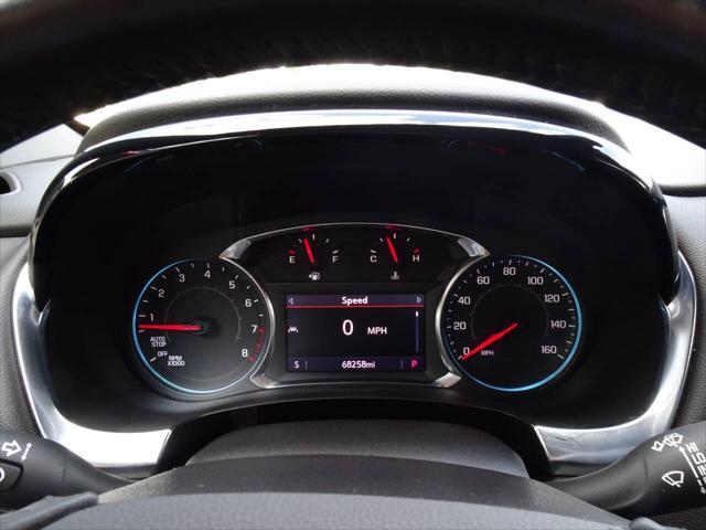 used 2022 Chevrolet Traverse car, priced at $20,995