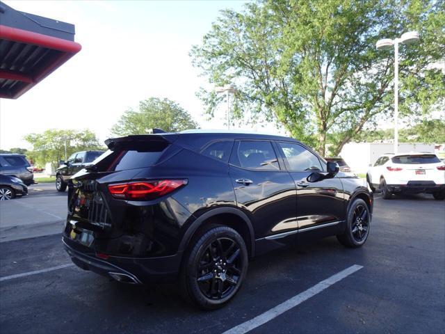 used 2023 Chevrolet Blazer car, priced at $24,995