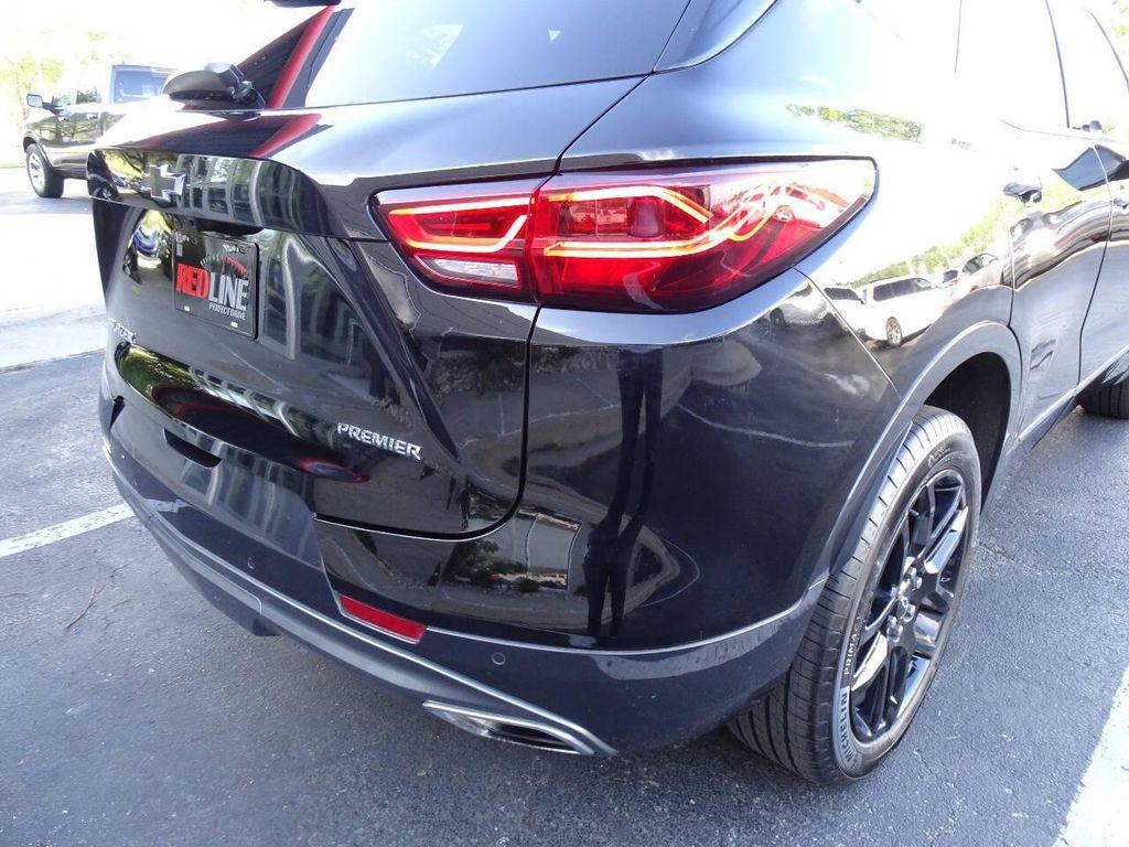 used 2023 Chevrolet Blazer car, priced at $23,995