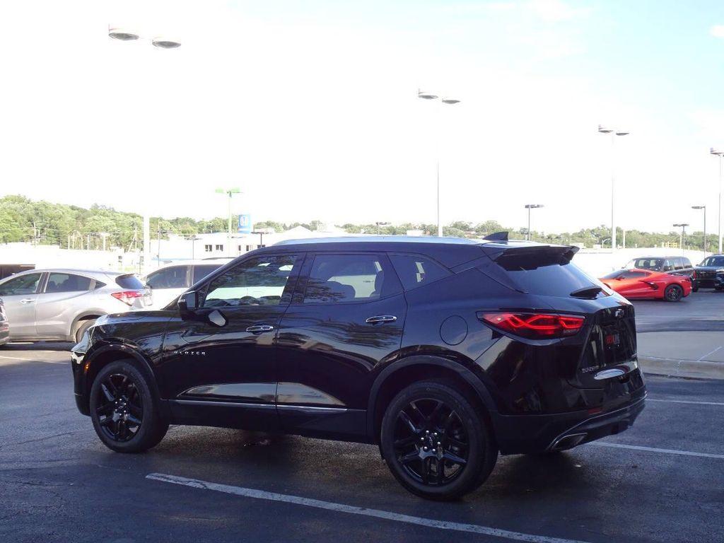 used 2023 Chevrolet Blazer car, priced at $23,995