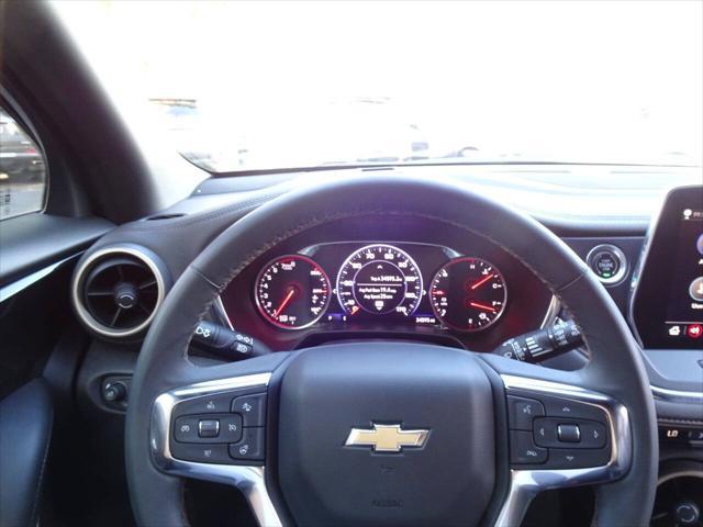 used 2023 Chevrolet Blazer car, priced at $24,995
