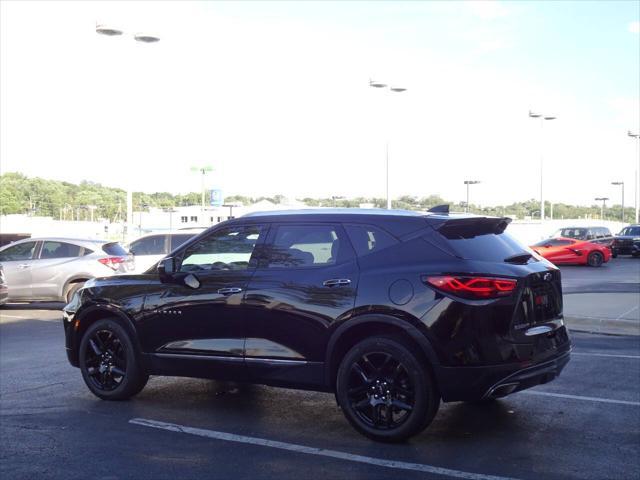 used 2023 Chevrolet Blazer car, priced at $24,995