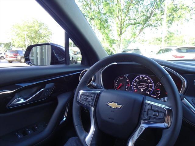 used 2023 Chevrolet Blazer car, priced at $24,995