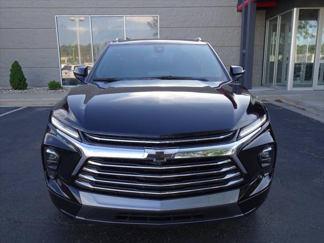 used 2023 Chevrolet Blazer car, priced at $24,995