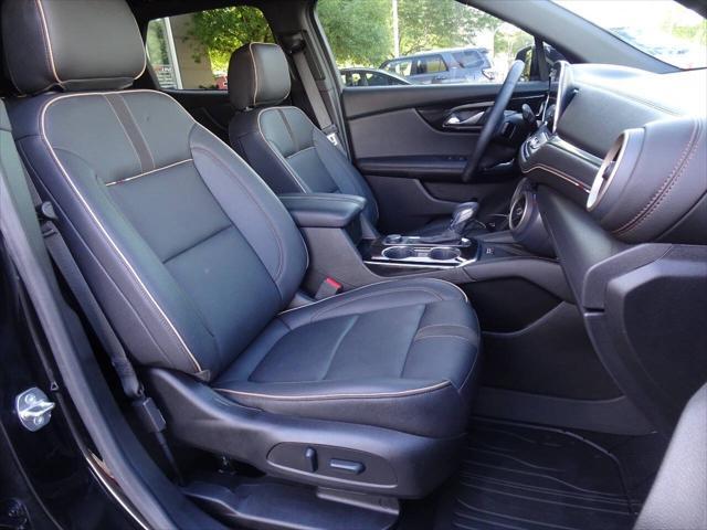 used 2023 Chevrolet Blazer car, priced at $24,995