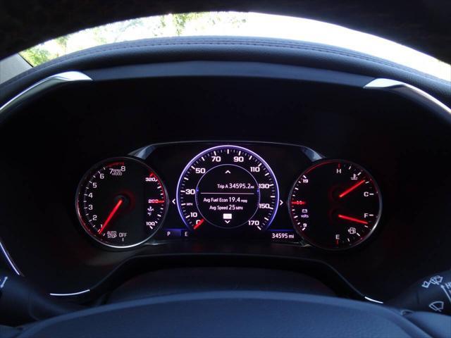 used 2023 Chevrolet Blazer car, priced at $24,995