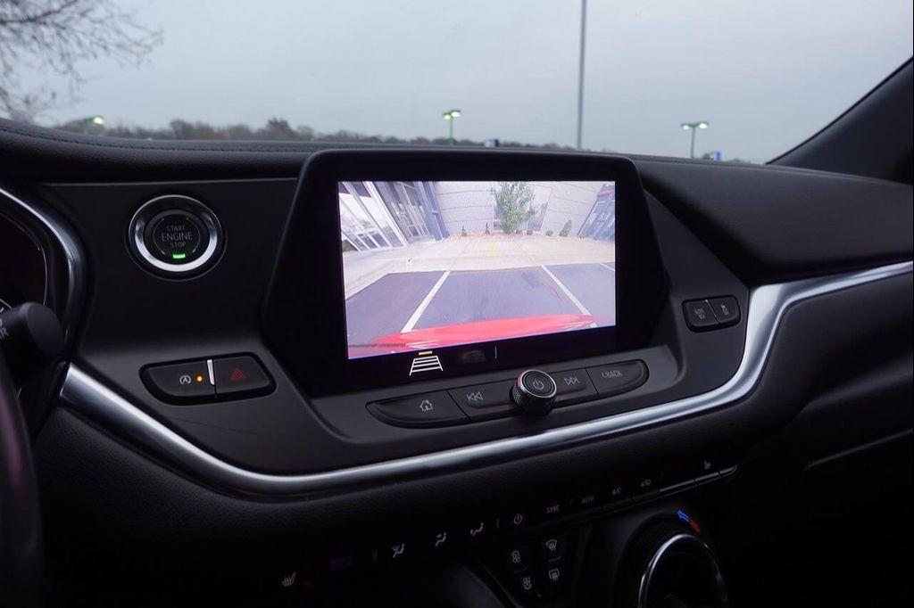 used 2020 Chevrolet Blazer car, priced at $19,995