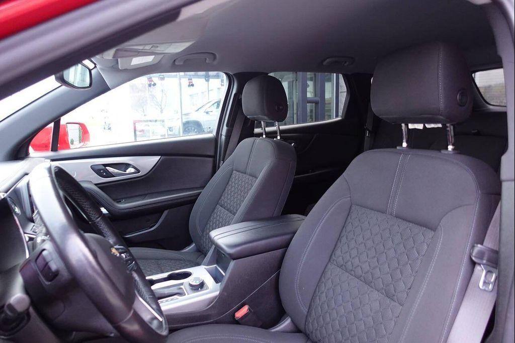 used 2020 Chevrolet Blazer car, priced at $19,995