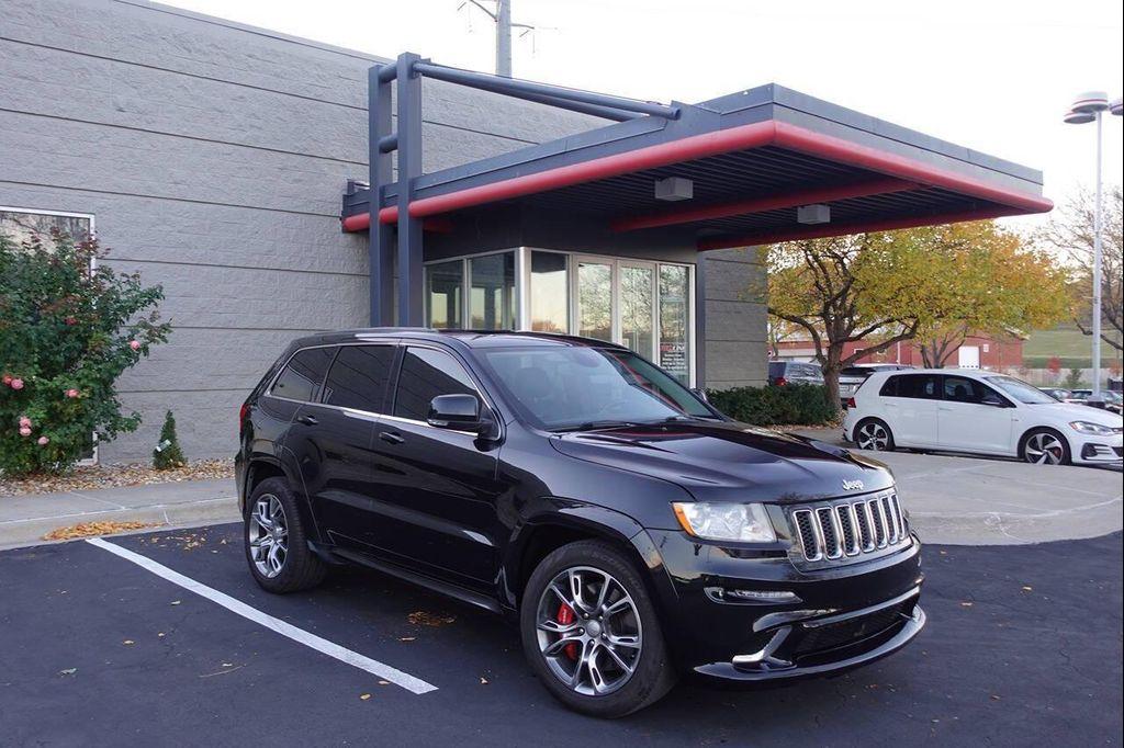 used 2012 Jeep Grand Cherokee car, priced at $21,995