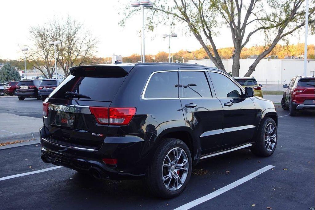 used 2012 Jeep Grand Cherokee car, priced at $21,995