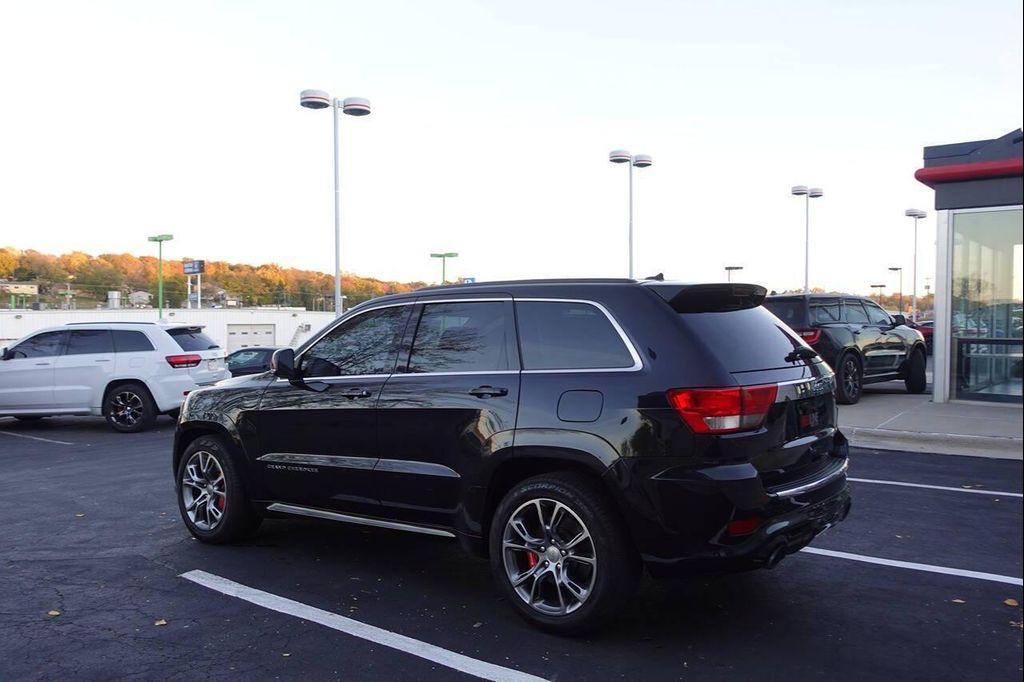 used 2012 Jeep Grand Cherokee car, priced at $21,995