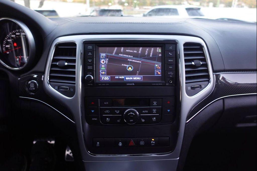 used 2012 Jeep Grand Cherokee car, priced at $21,995