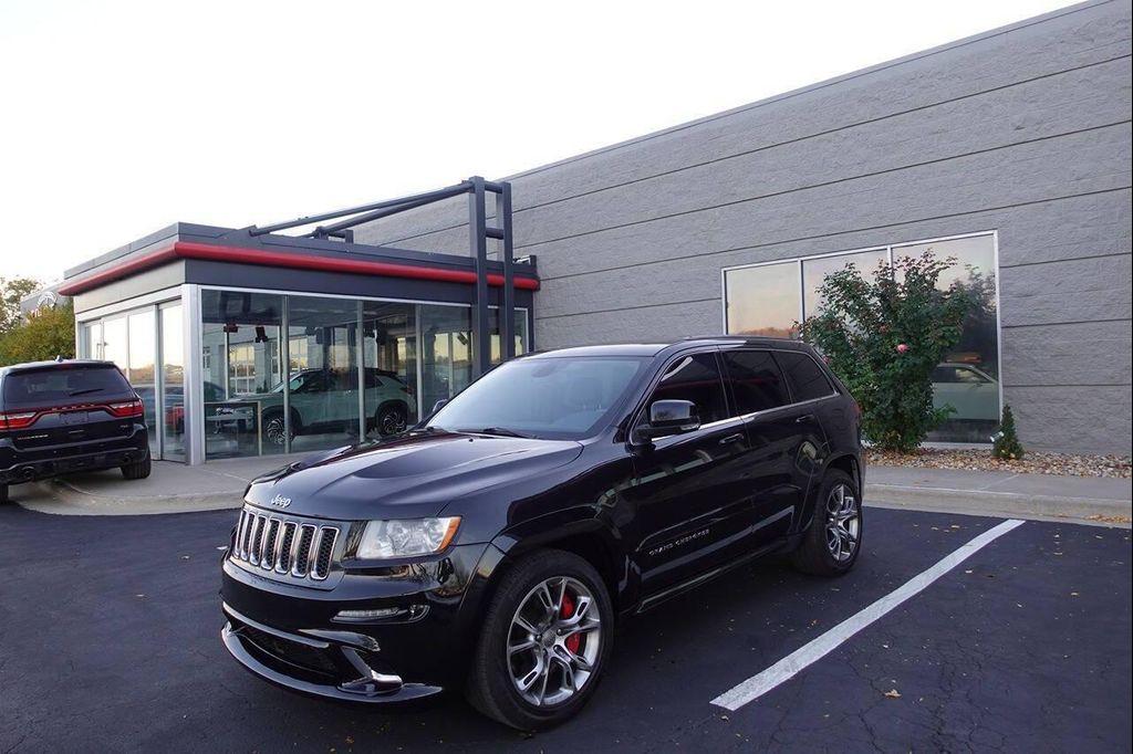 used 2012 Jeep Grand Cherokee car, priced at $21,995