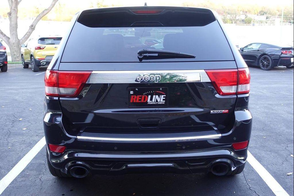 used 2012 Jeep Grand Cherokee car, priced at $21,995