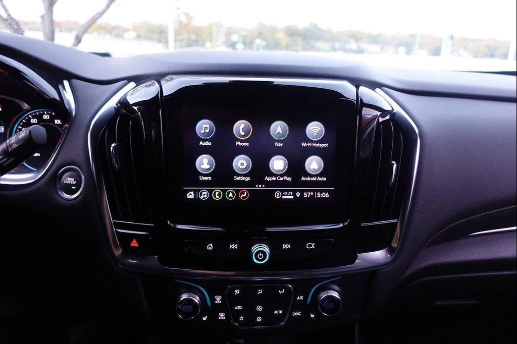 used 2023 Chevrolet Traverse car, priced at $26,995