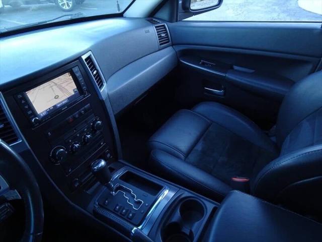 used 2010 Jeep Grand Cherokee car, priced at $15,995