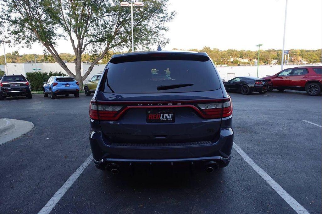 used 2021 Dodge Durango car, priced at $29,995