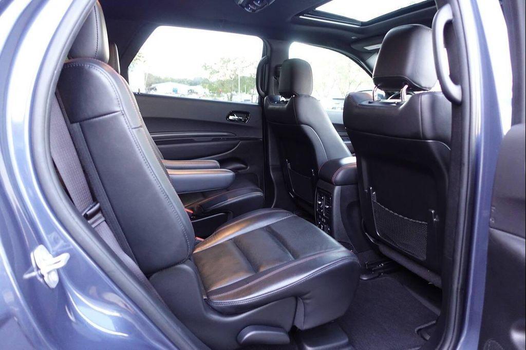 used 2021 Dodge Durango car, priced at $29,995