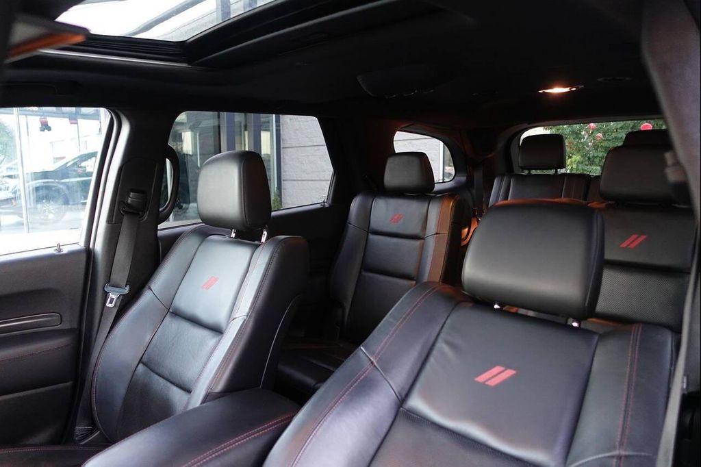 used 2021 Dodge Durango car, priced at $29,995