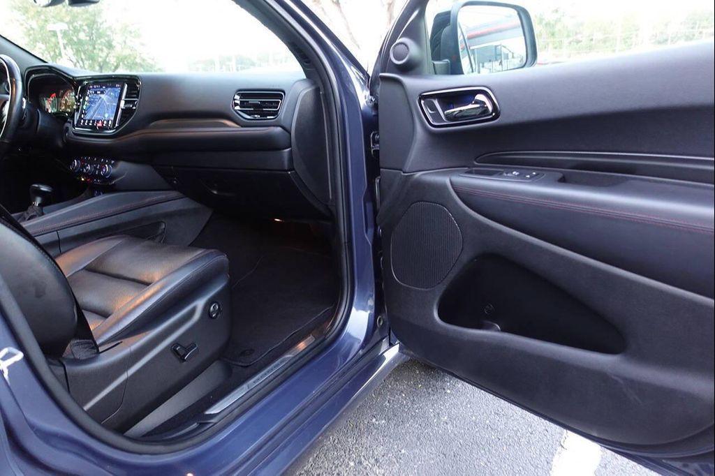 used 2021 Dodge Durango car, priced at $29,995