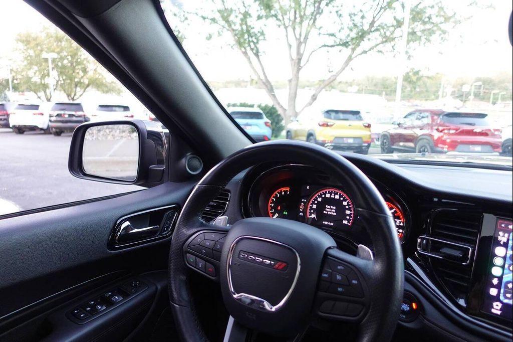 used 2021 Dodge Durango car, priced at $29,995
