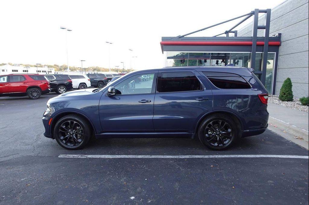 used 2021 Dodge Durango car, priced at $29,995