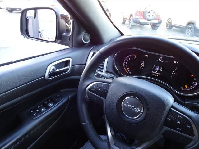 used 2018 Jeep Grand Cherokee car, priced at $17,995