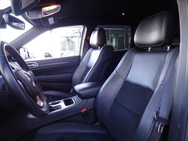 used 2018 Jeep Grand Cherokee car, priced at $17,995