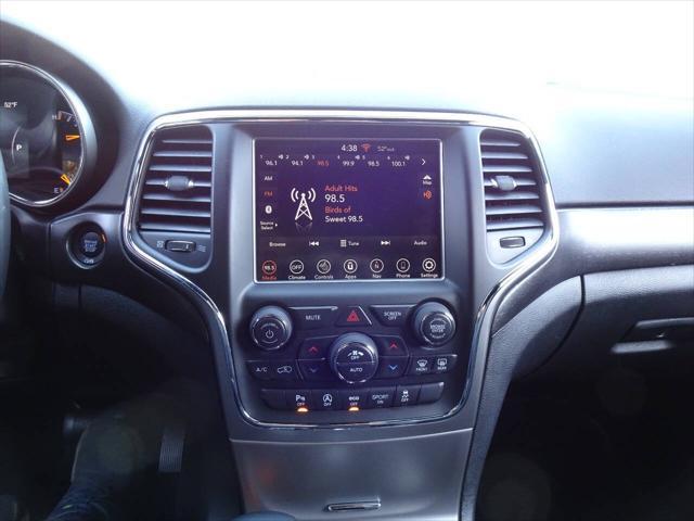used 2018 Jeep Grand Cherokee car, priced at $17,995