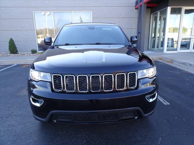 used 2018 Jeep Grand Cherokee car, priced at $17,995