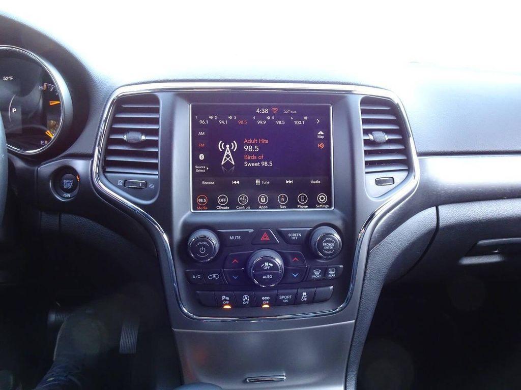 used 2018 Jeep Grand Cherokee car, priced at $17,995