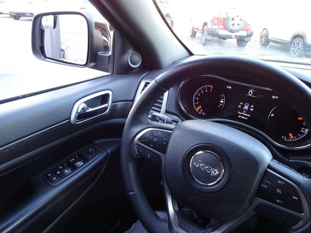 used 2018 Jeep Grand Cherokee car, priced at $17,995