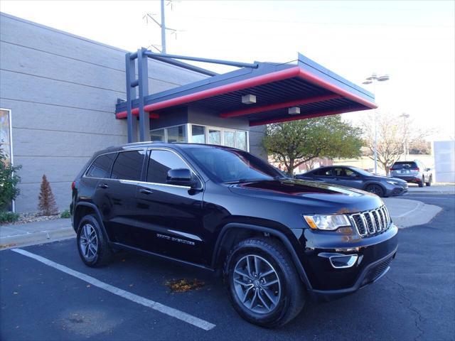 used 2018 Jeep Grand Cherokee car, priced at $17,995