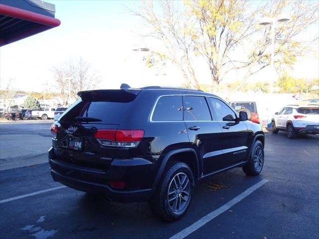 used 2018 Jeep Grand Cherokee car, priced at $17,995