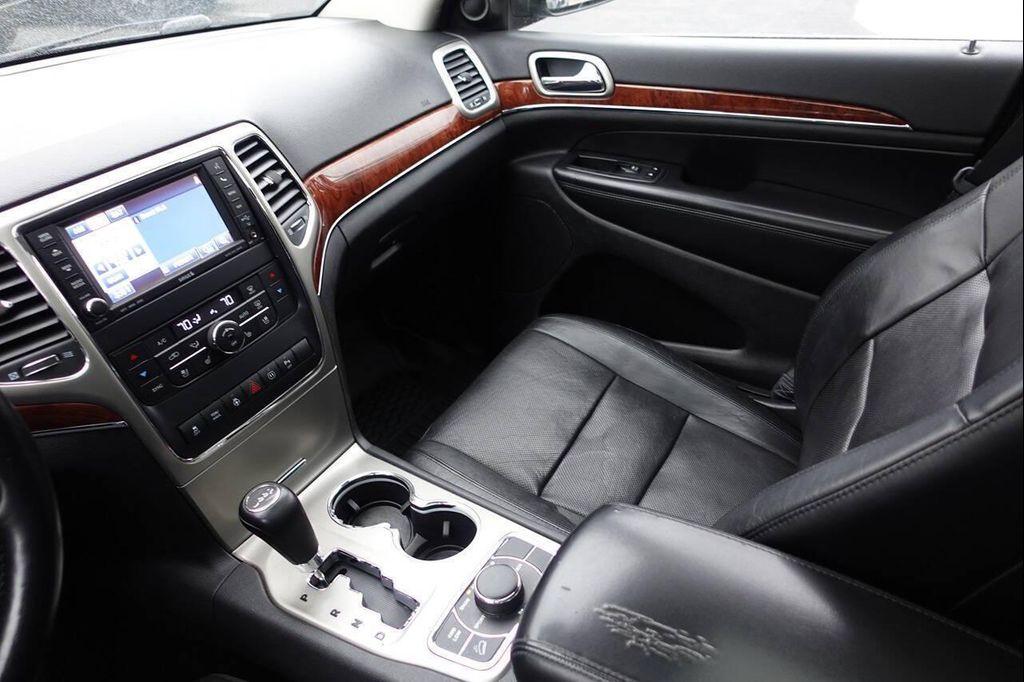 used 2012 Jeep Grand Cherokee car, priced at $10,995