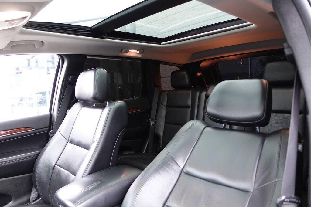 used 2012 Jeep Grand Cherokee car, priced at $10,995