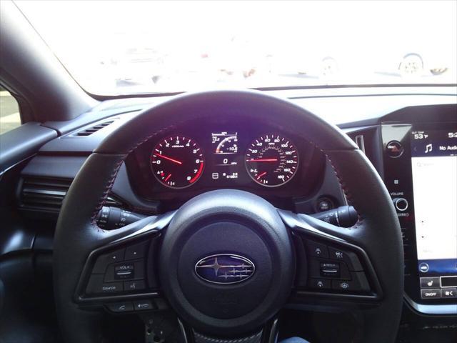 used 2024 Subaru WRX car, priced at $28,990