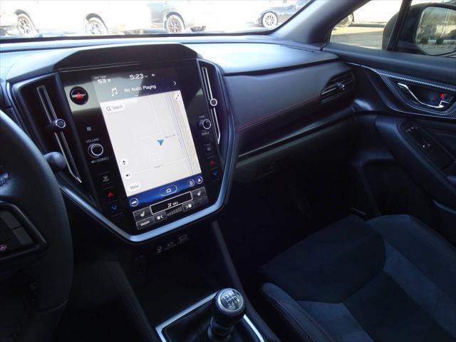 used 2024 Subaru WRX car, priced at $28,990