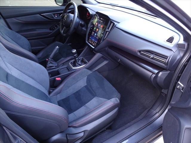 used 2024 Subaru WRX car, priced at $28,990