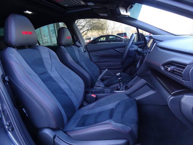 used 2024 Subaru WRX car, priced at $28,990