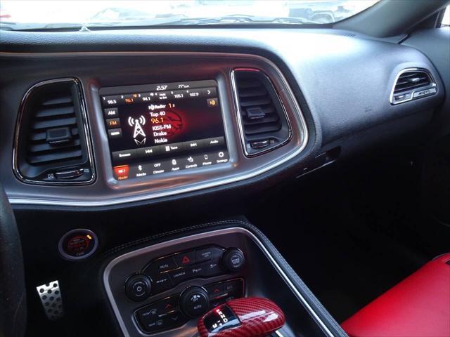 used 2019 Dodge Challenger car, priced at $46,995
