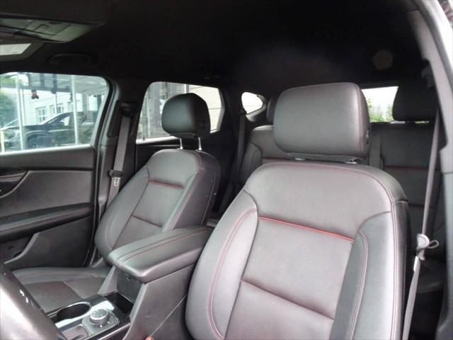 used 2021 Chevrolet Blazer car, priced at $19,995