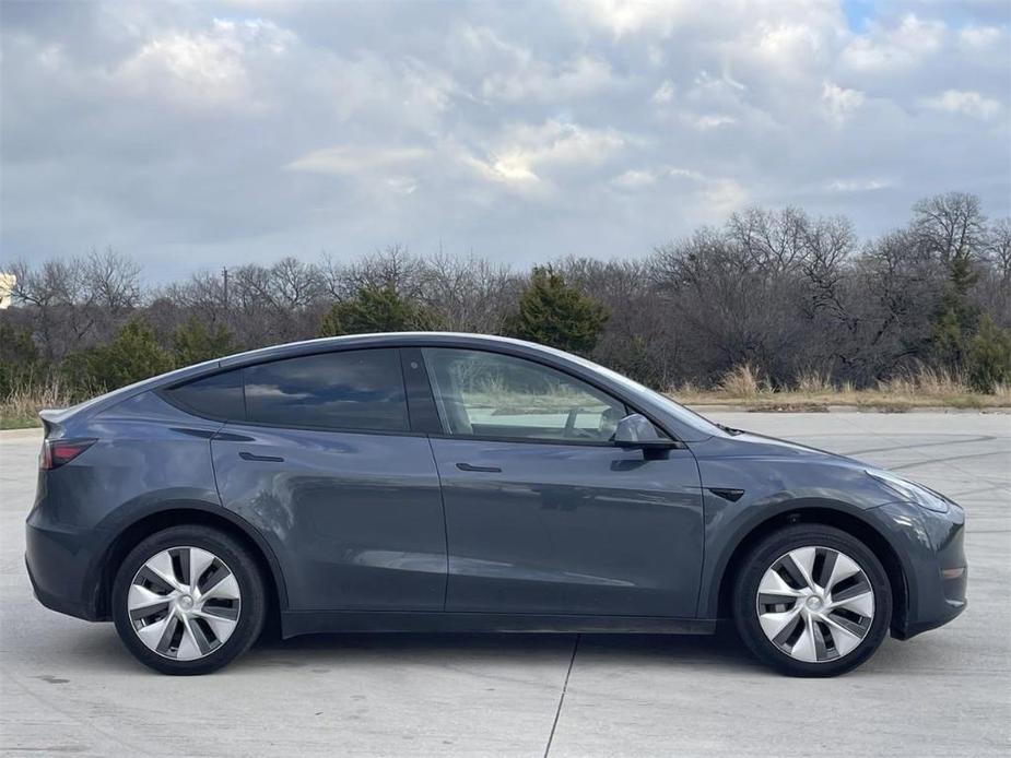 used 2023 Tesla Model Y car, priced at $35,988