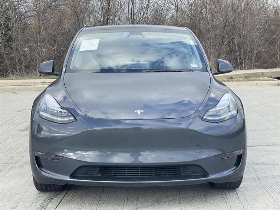 used 2023 Tesla Model Y car, priced at $35,988