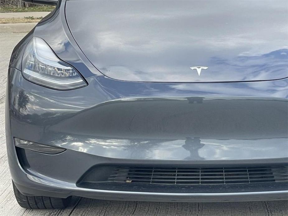 used 2023 Tesla Model Y car, priced at $35,988