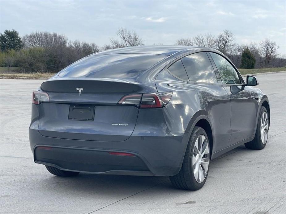 used 2023 Tesla Model Y car, priced at $35,988