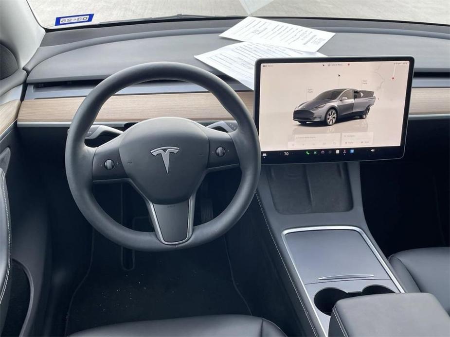 used 2023 Tesla Model Y car, priced at $35,988