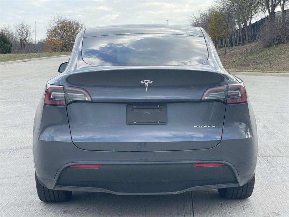 used 2023 Tesla Model Y car, priced at $35,988